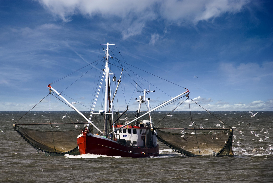 Fischerboot
