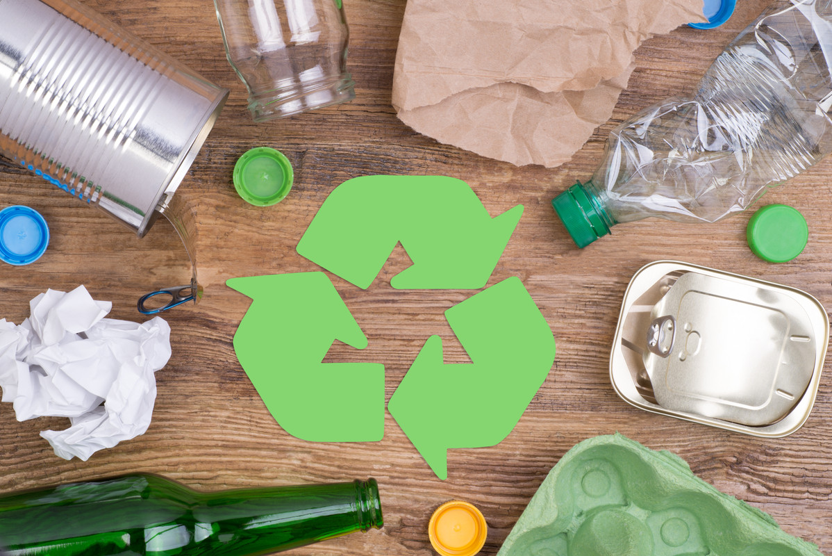 Recycling leichtgemacht: 6 Tipps und Tricks zur Mülltrennung – Deutsche  Umwelthilfe e.V.