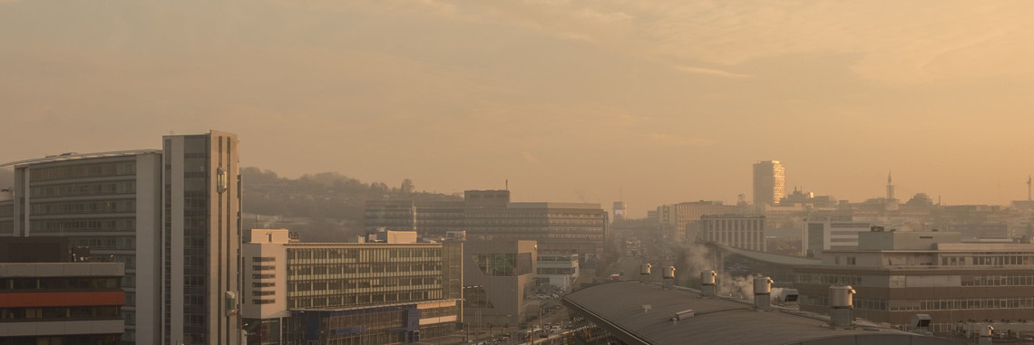 Feinstaub in Stuttgart