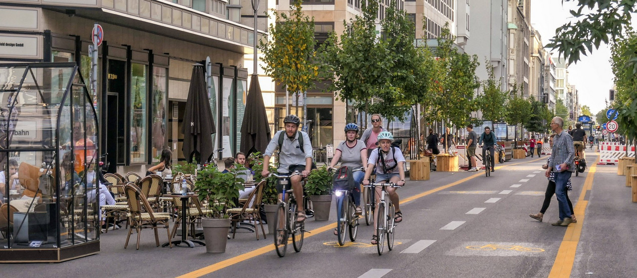 Gemeinsam für eine wirksame Mobilitätswende!