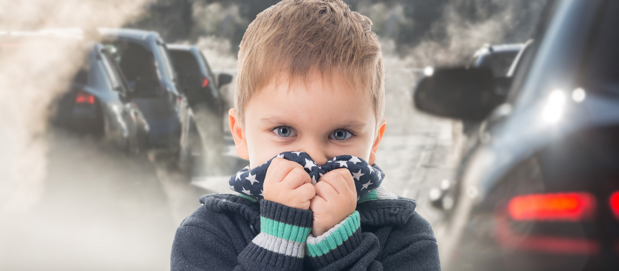 Für Saubere Luft in unseren Städten