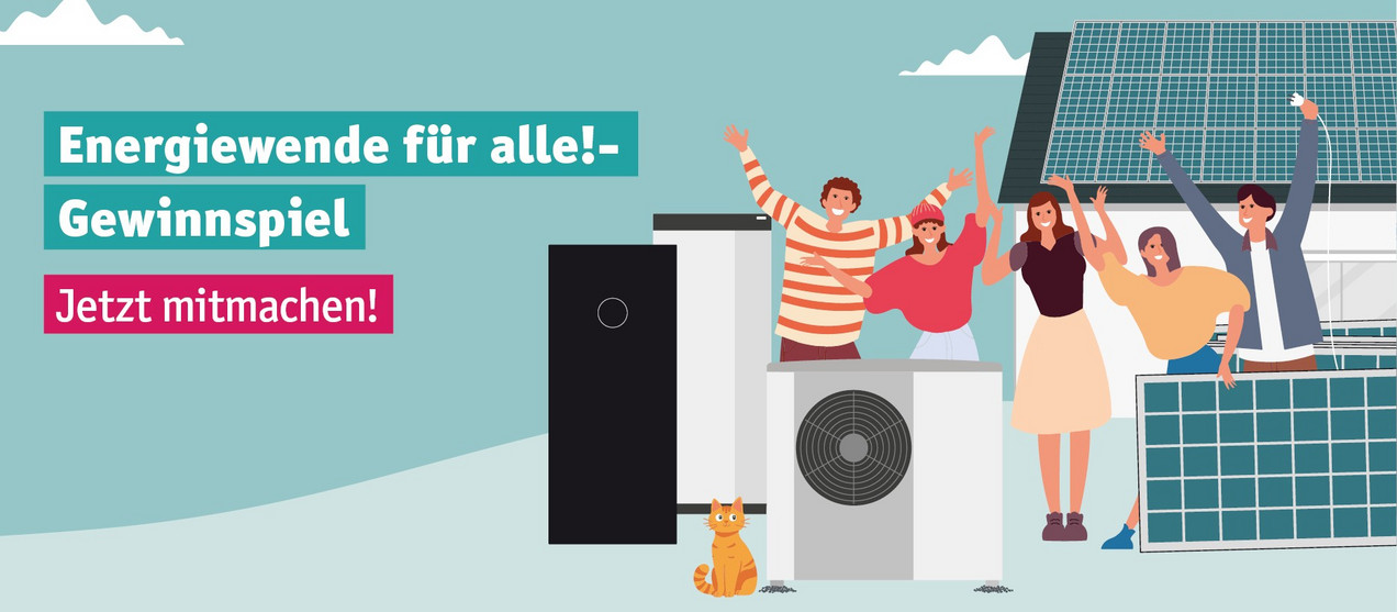 Energiewende selbst in die Hand nehmen!