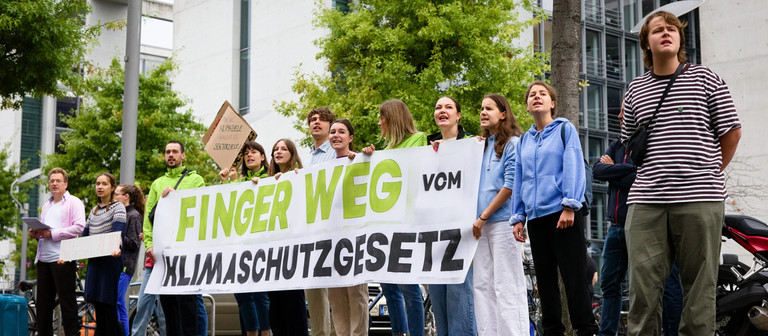 Wir klagen fürs Klima!