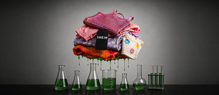 Giftige Chemikalien in Ultra-Fast-Fashion stoppen!