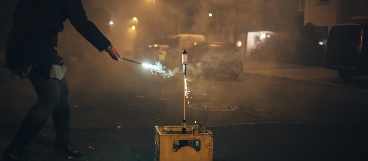 Jetzt Böllerverbot fordern!