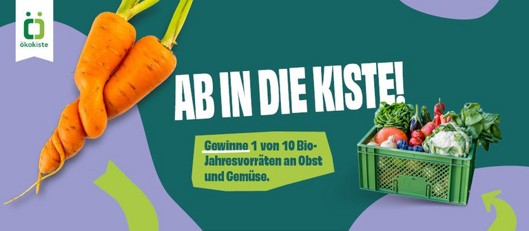 Gemeinsam gegen Lebensmittelverschwendung!