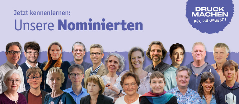 Wir suchen Umweltheld*innen!