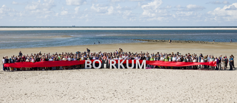 Gemeinsam für Borkum