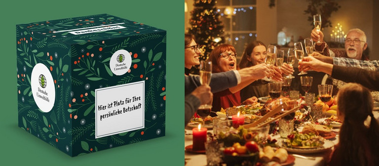 Machen Sie mit bei unserer Weihnachtsaktion
