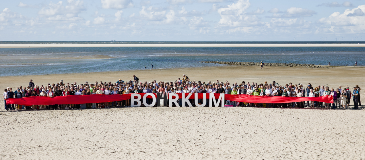 Gemeinsam für Borkum